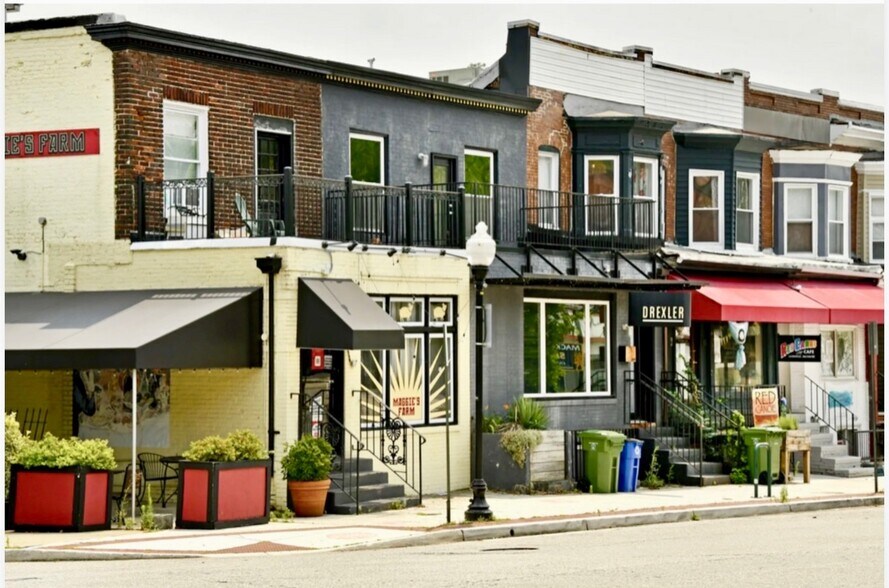 More Photos Of Royston Avenue, Baltimore Land For Sale