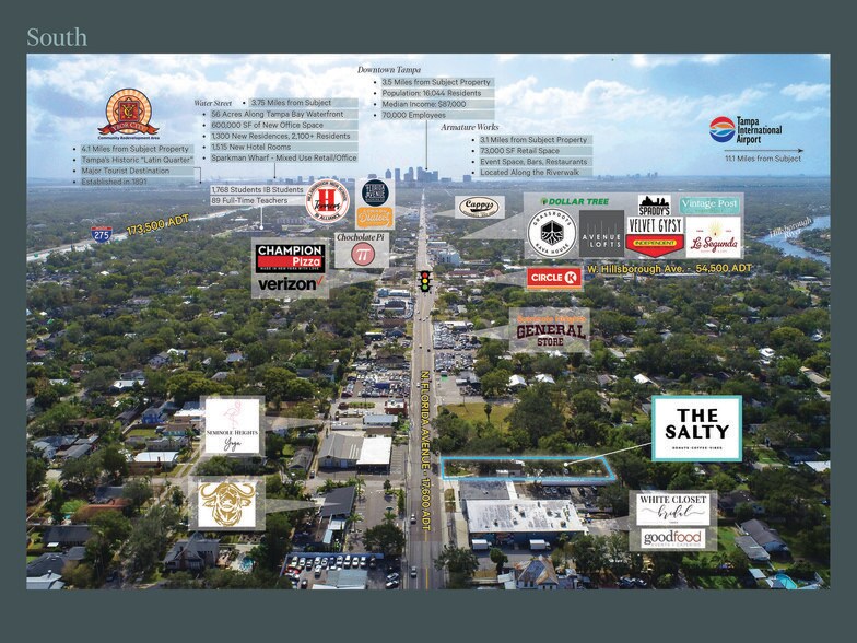 More Photos Of 5808 N Florida Ave, Tampa Office Residential For Sale