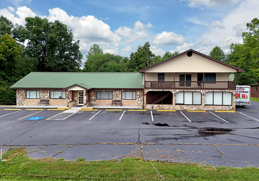 Primary Photo Of 10 Deer Crossing Trl, Blairsville Office For Sale