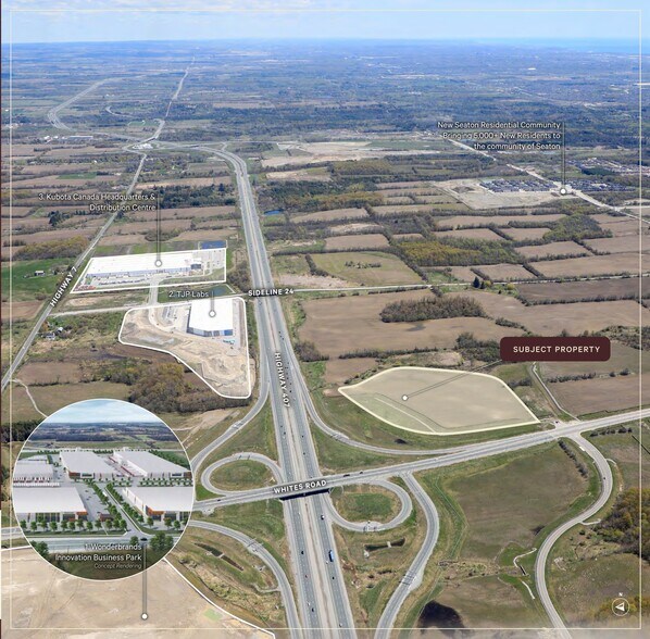 More Photos Of Whites Rd, Pickering Land For Sale