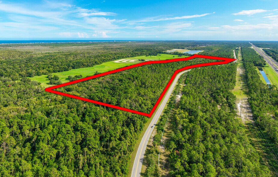 More Photos Of Old Kings Road, Palm Coast Land For Sale