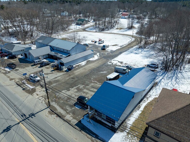 More Photos Of 484 North St, Calais General Retail For Sale