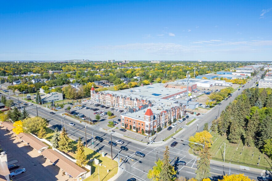 More Photos Of 10704 120 St NW, Edmonton Storefront For Lease