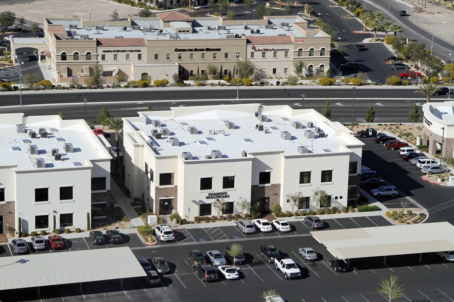 More Photos Of 3005 W Horizon Ridge Pky, Henderson Medical For Lease