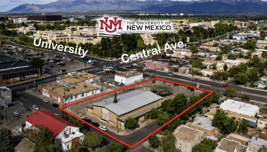 Primary Photo Of 111 University SE Blvd, Albuquerque Specialty For Sale