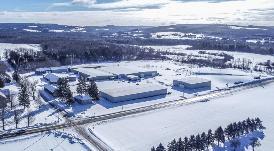 More Photos Of 2540 E Ballina Rd, Cazenovia Manufacturing For Sale