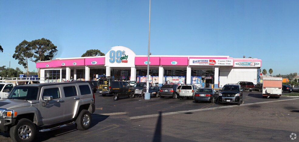 Primary Photo Of 4550 Border Village Rd, San Diego Unknown For Lease