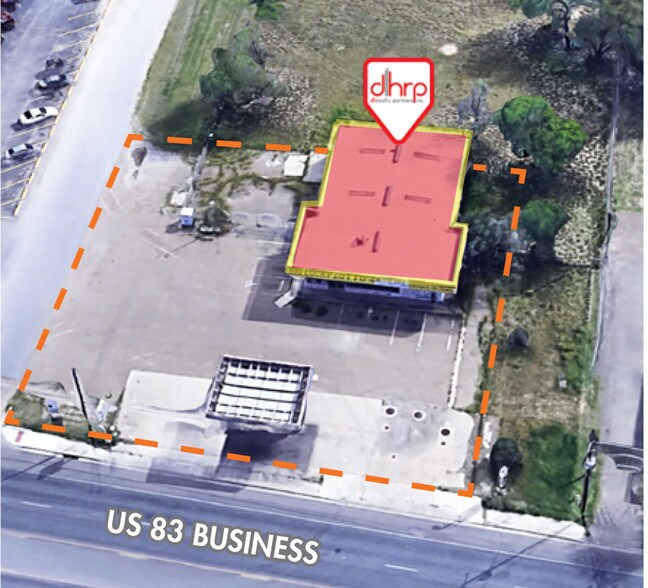 More Photos Of 601 E US Highway 83, Alamo Convenience Store For Sale
