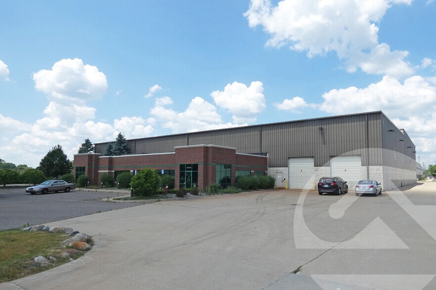 Primary Photo Of 50759 Century Ct, Wixom Warehouse For Lease