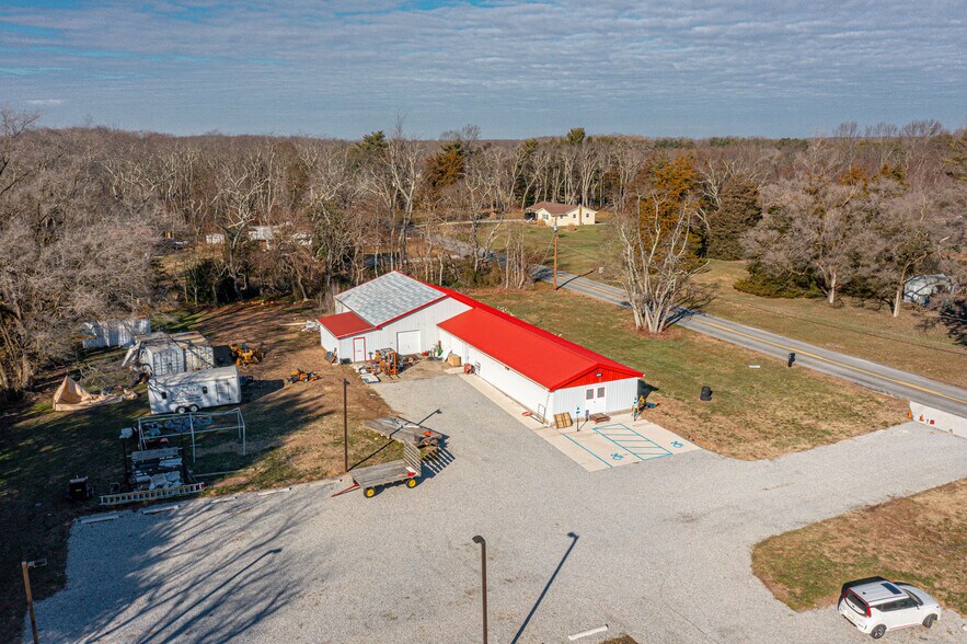 More Photos Of 461 Three Bridge Rd, Newfield Industrial For Sale