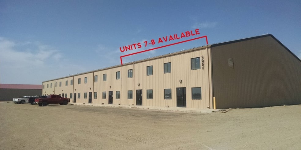 More Photos Of 5057 Owan Industrial Park Dr, Williston Industrial For Sale