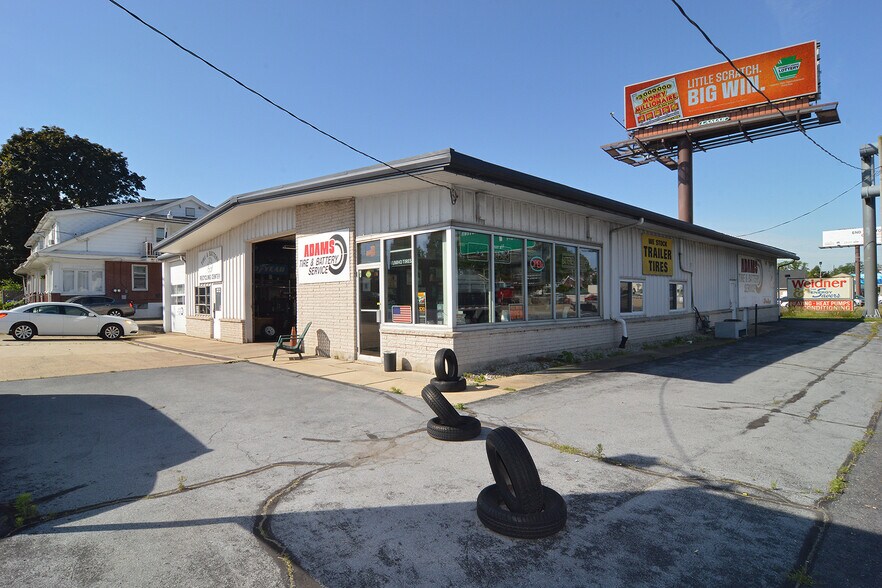 More Photos Of 1350 Allegheny Ave, Reading Auto Salvage Facility For Sale