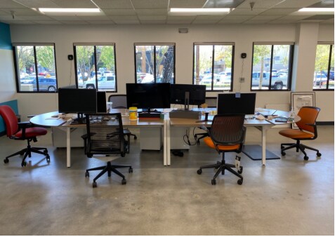 More Photos Of 724-726 Oak Grove Ave, Menlo Park Office For Lease