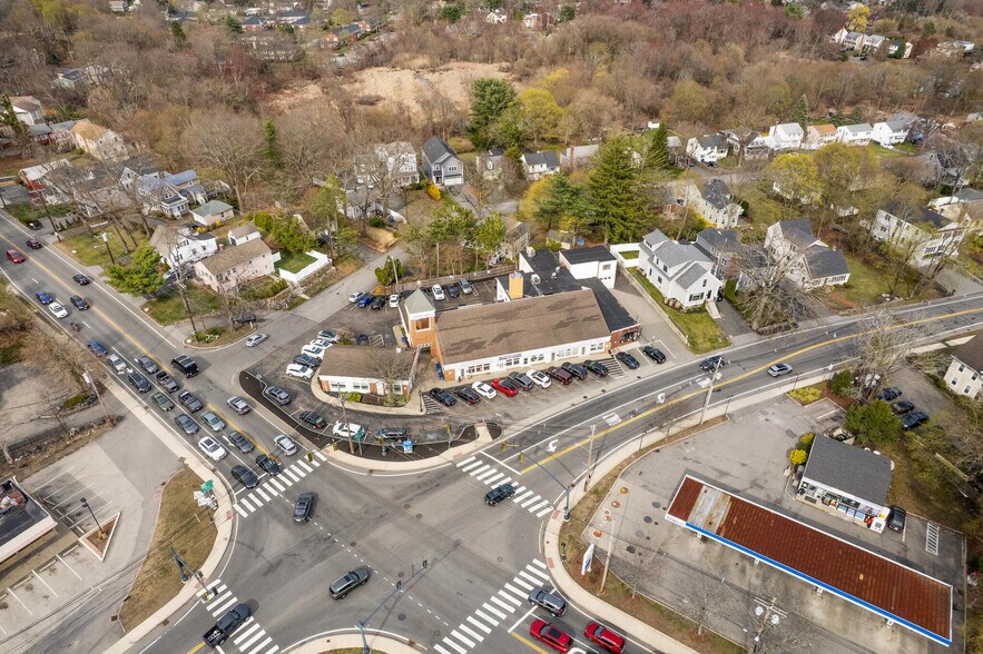 More Photos Of 313-321 Marrett Rd, Lexington Freestanding For Sale