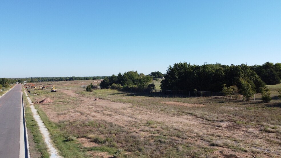 Primary Photo Of E. 45th & Sydney Dr, Shawnee Land For Sale