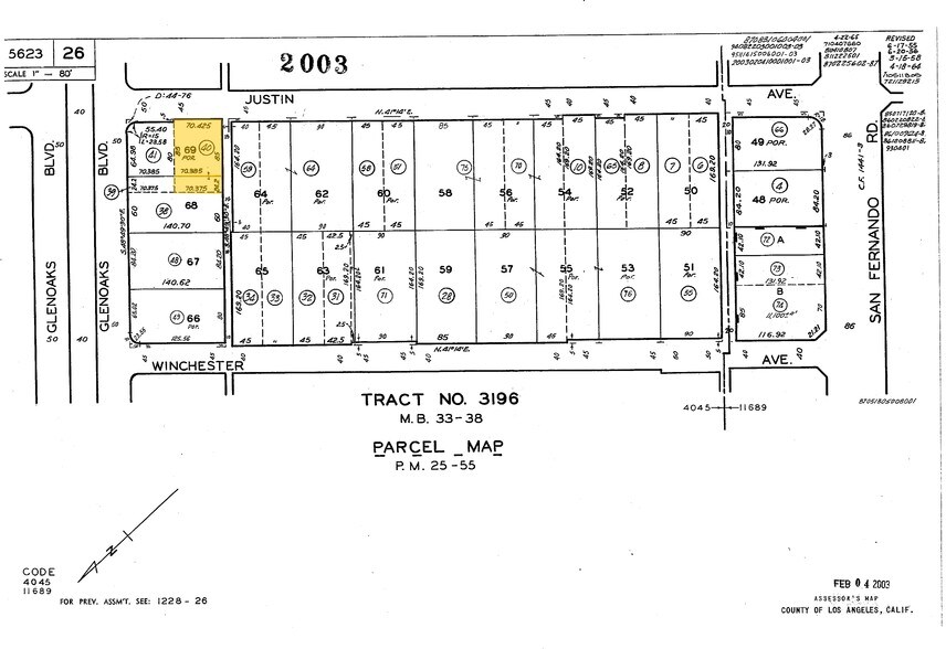 More Photos Of 1063 Justin Ave, Glendale Apartments For Sale
