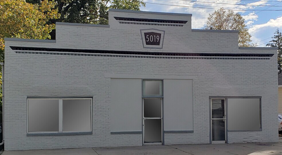 Primary Photo Of 438 N Bancroft St, Indianapolis Light Manufacturing For Sale