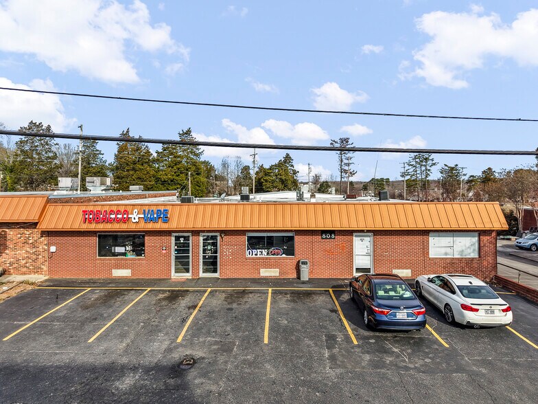 More Photos Of 808-810 W Main St, Jamestown Auto Repair For Sale