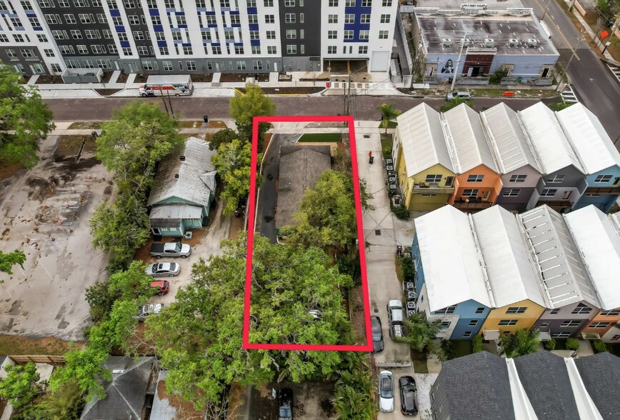 More Photos Of 1615 E Woodward St, Orlando Office For Lease