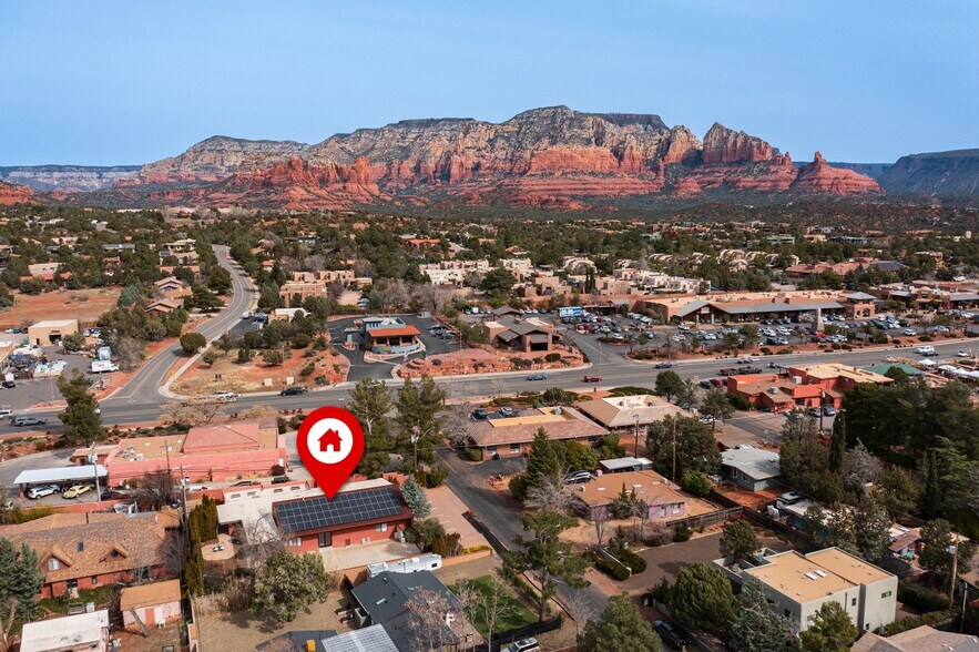 More Photos Of 45 Birch Blvd, Sedona Medical For Lease