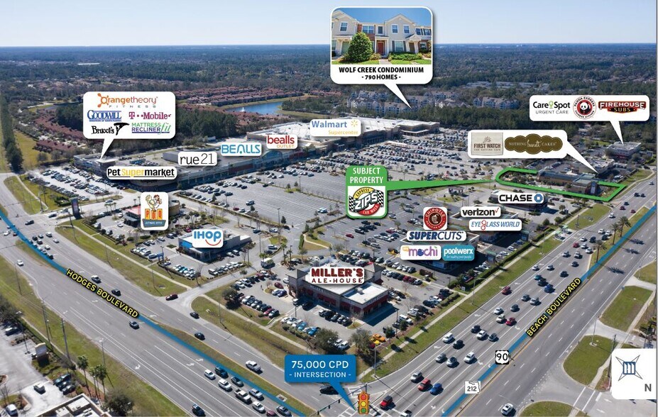 More Photos Of 13480 Beach Blvd, Jacksonville Carwash For Sale