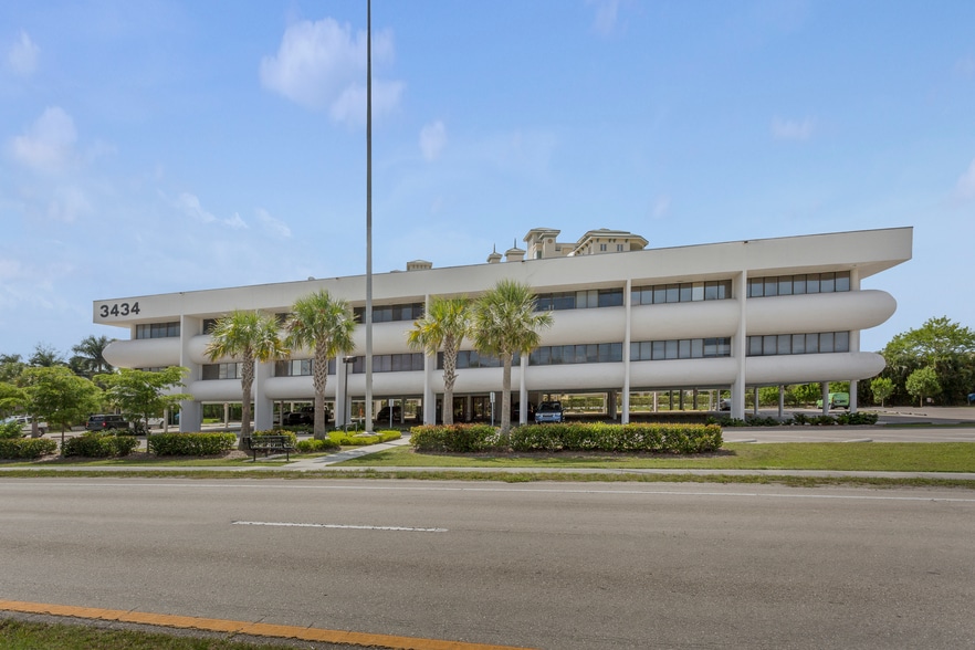 Primary Photo Of 3434 Hancock Bridge Pky, North Fort Myers Office For Lease
