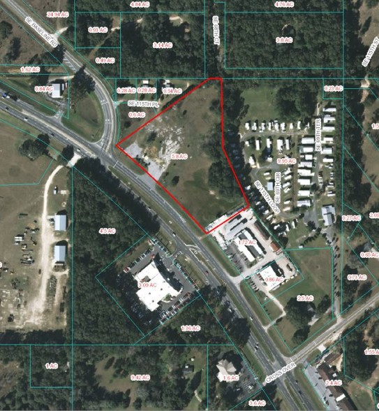 Primary Photo Of 11585 Hwy 441, Belleview Land For Sale