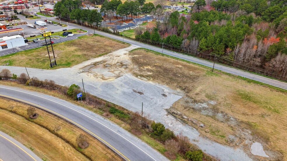 More Photos Of 433 US Hwy 70 E, Selma Land For Sale