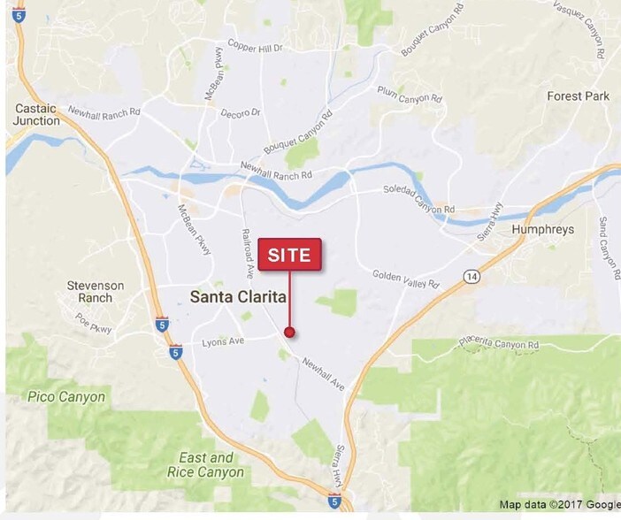 More Photos Of 24450 Main St, Newhall Unknown For Lease