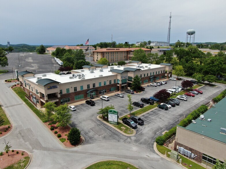 More Photos Of 5571 Gretna Rd, Branson Medical For Sale