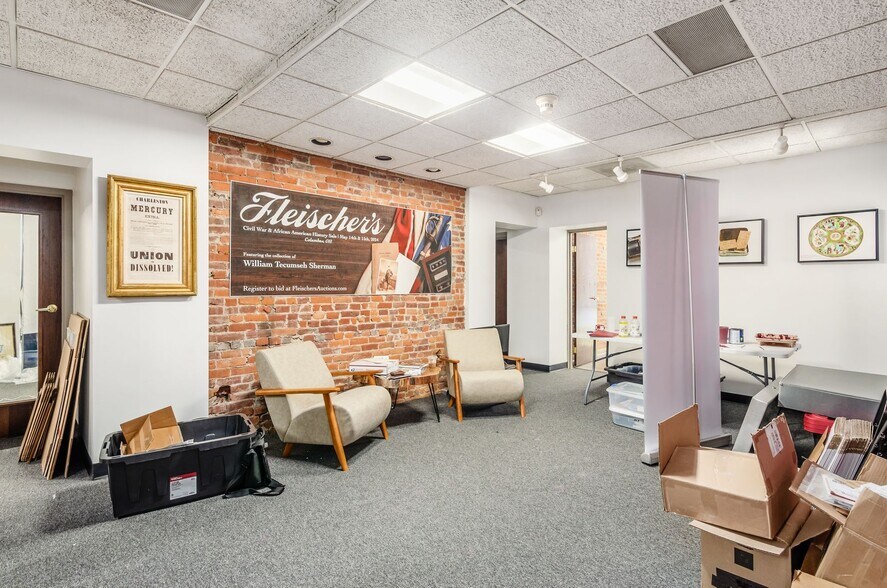 More Photos Of 503 S High St, Columbus Office For Lease