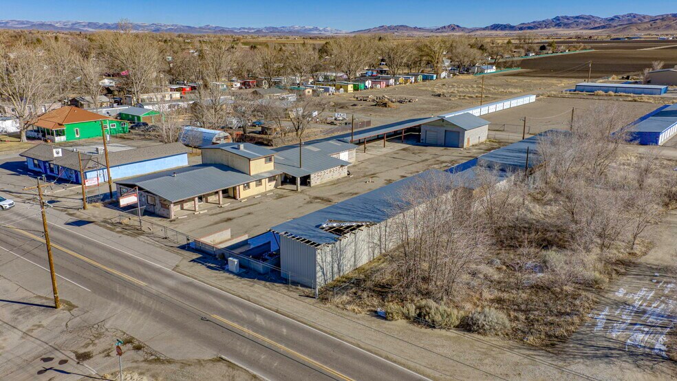 More Photos Of 702 S Main St, Yerington Freestanding For Sale