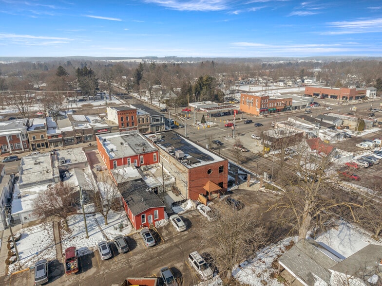 More Photos Of 107 S Main St, Almont Restaurant For Sale