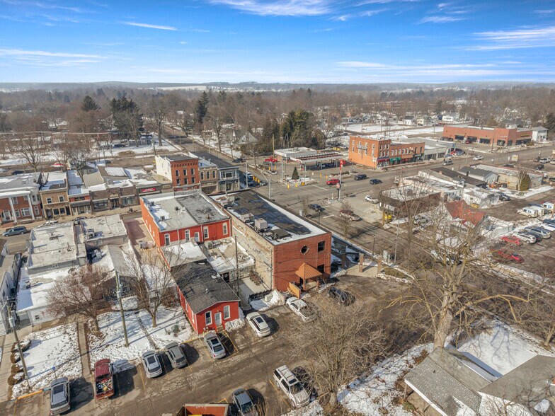 More Photos Of 107 S Main St, Almont Restaurant For Lease