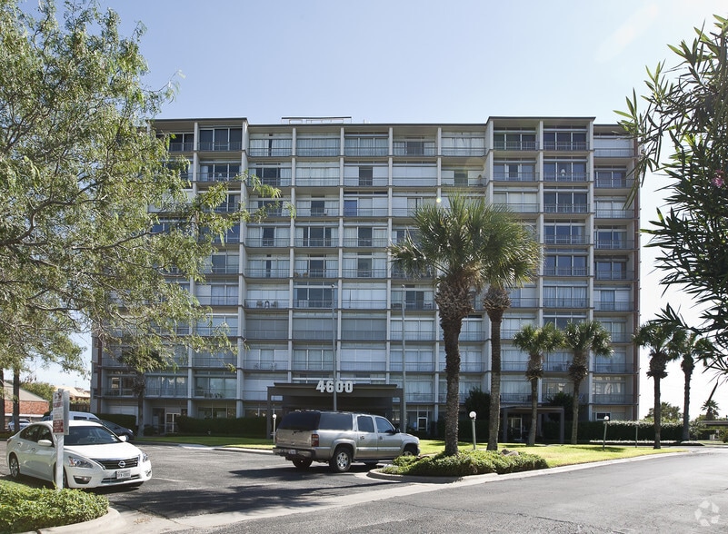 Primary Photo Of 4600 Ocean Dr, Corpus Christi Apartments For Sale
