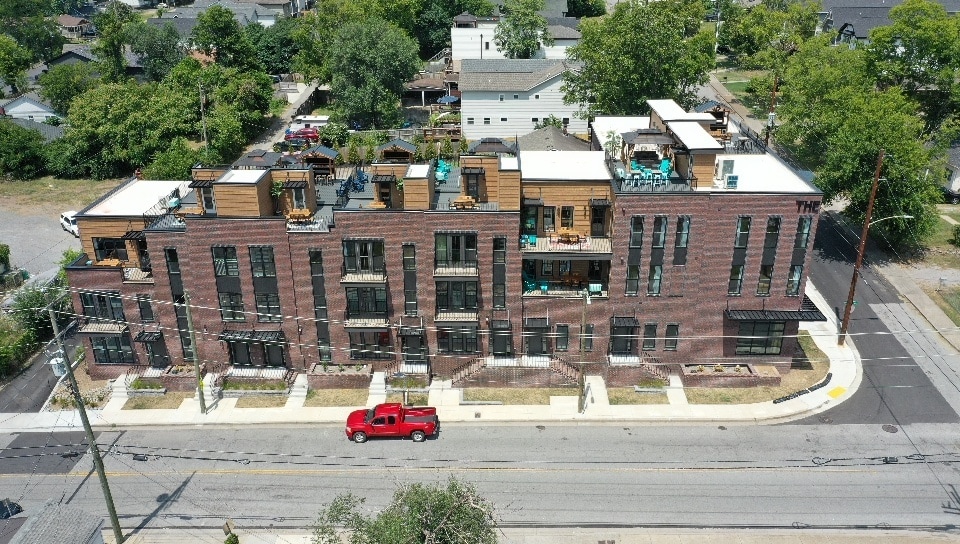 Primary Photo Of 1300 Pennock Ave, Nashville Specialty For Sale