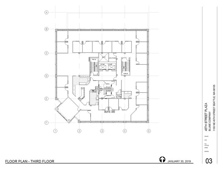 More Photos Of 1100 NE 45th St, Seattle Office Residential For Lease