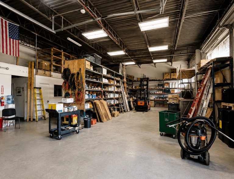 More Photos Of 961-965 Wellwood Ave, Lindenhurst Warehouse For Lease