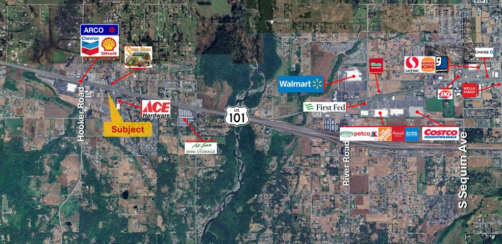 More Photos Of 171 Valley Center Pl, Sequim General Retail For Sale