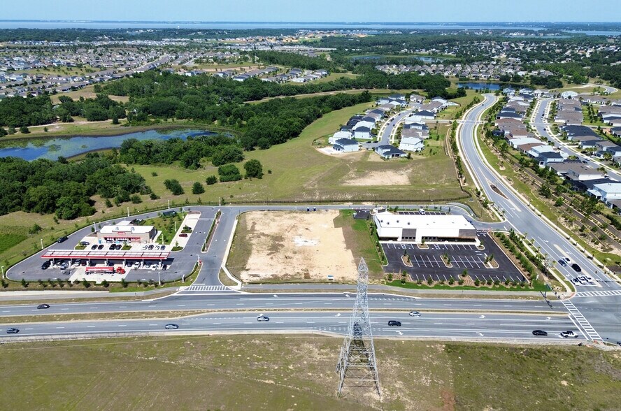 More Photos Of Old Highway 50 & North Hancock Rd, Clermont Land For Lease