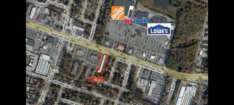 More Photos Of 11215 Abercorn St, Savannah Unknown For Lease