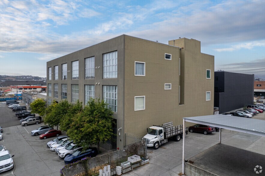 More Photos Of 1250 Missouri St, San Francisco Light Distribution For Lease