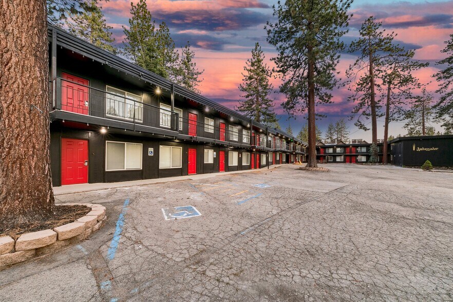 More Photos Of 4130 Manzanita Ave, South Lake Tahoe Hotel For Sale