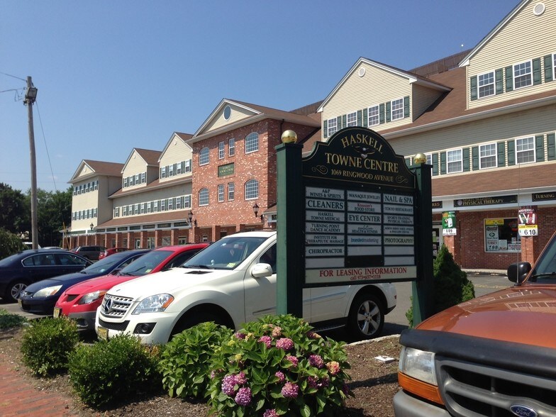 More Photos Of 1069 Ringwood Ave, Haskell Office For Lease