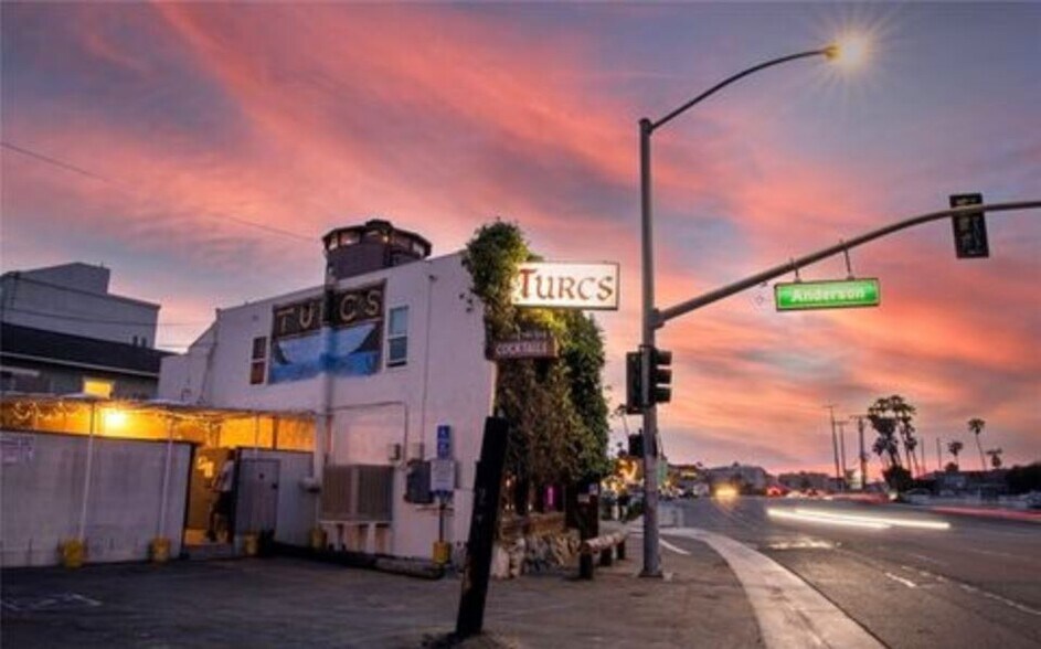 Primary Photo Of 16321 Pacific Coast Hwy, Sunset Beach Bar For Sale