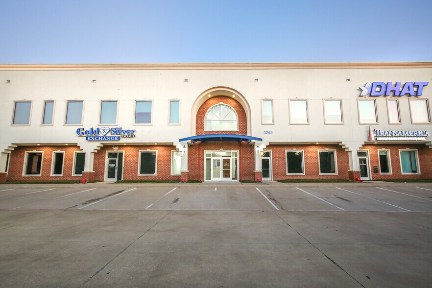 More Photos Of 3242 Preston Rd, Plano Medical For Lease