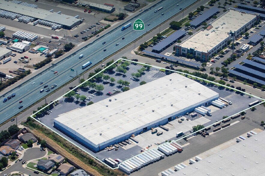 More Photos Of 3021 Boeing Way, Stockton Warehouse For Sale