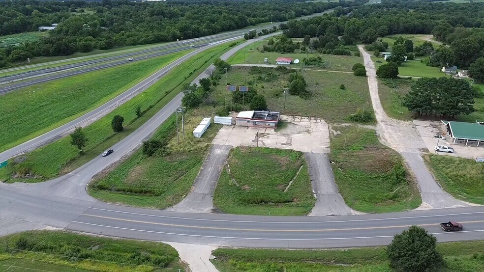 More Photos Of 114079 N Old Highway 69, Eufaula Convenience Store For Sale