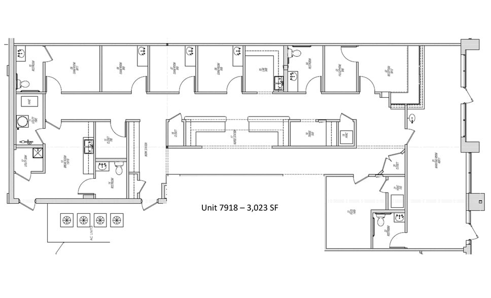 More Photos Of 7910-7938 Wolf River Blvd, Germantown Storefront Retail Office For Lease