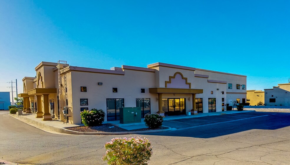 Primary Photo Of 2555 Montessouri St, Las Vegas Office For Sale